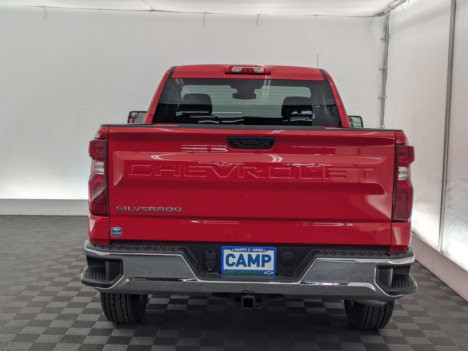 Thumbnail: 2026 Chevrolet Silverado 1500 - 5