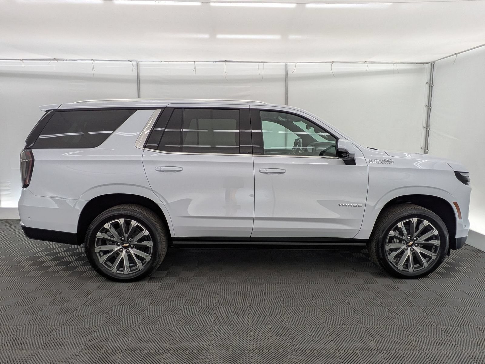 Thumbnail: 2026 Chevrolet Tahoe - 7