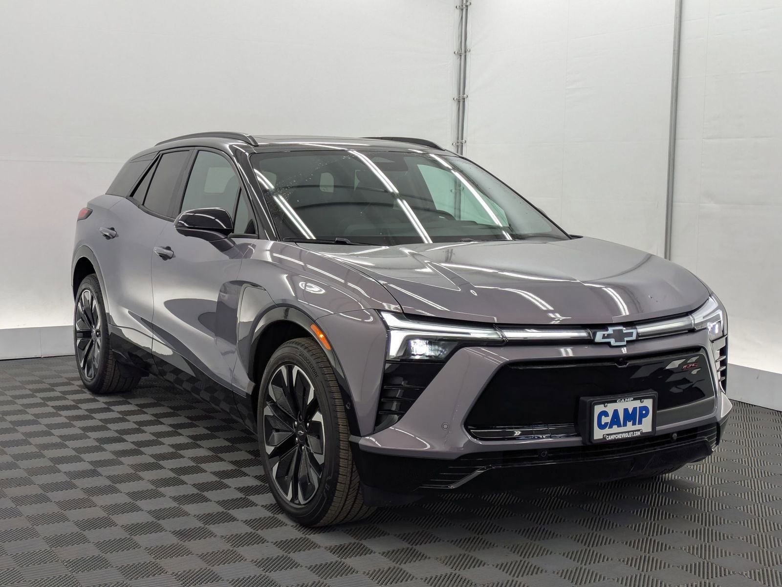 Thumbnail: 2026 Chevrolet Blazer EV - 8