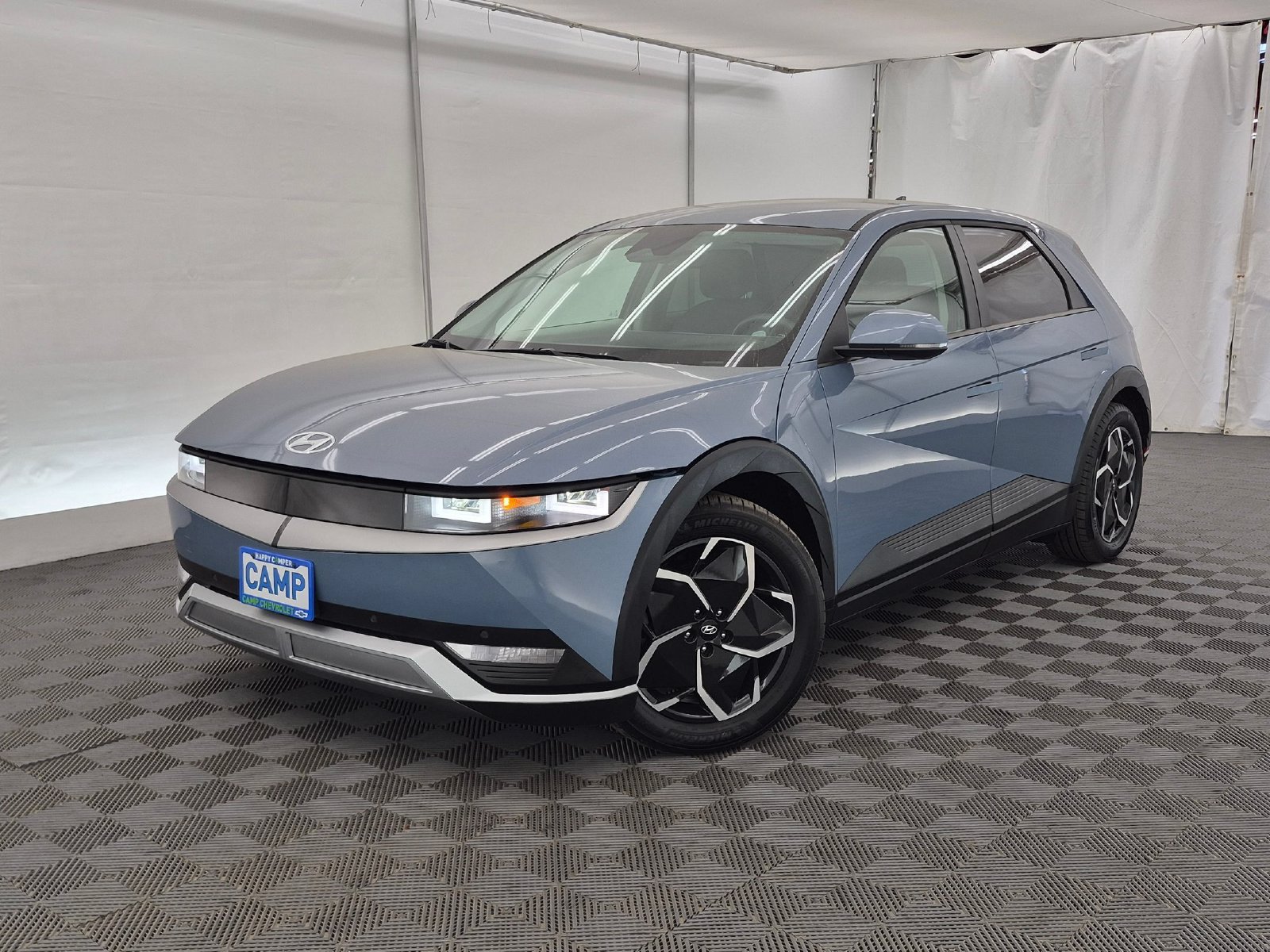 Used 2024 Hyundai IONIQ 5 SEL with VIN KM8KNDDF3RU310385 for sale in Spokane, WA