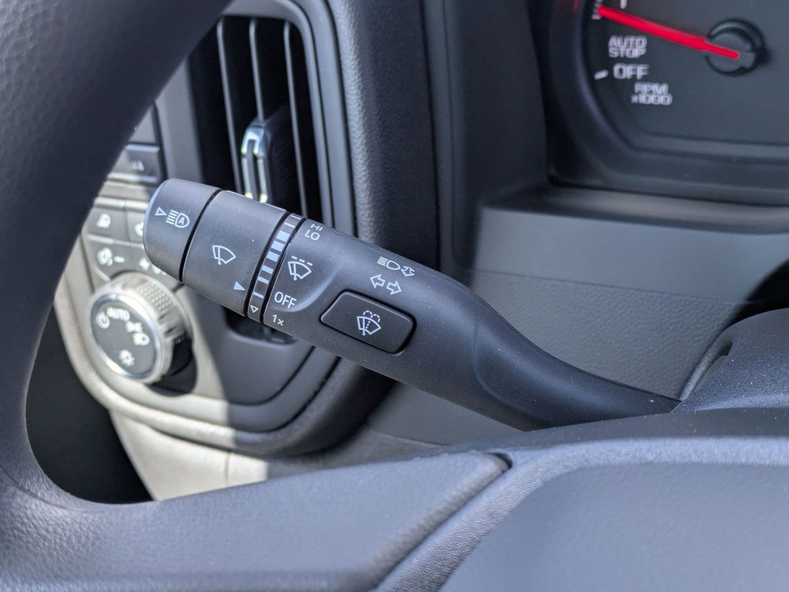 2025 Chevrolet Silverado 1500 Work Truck - Photo 21