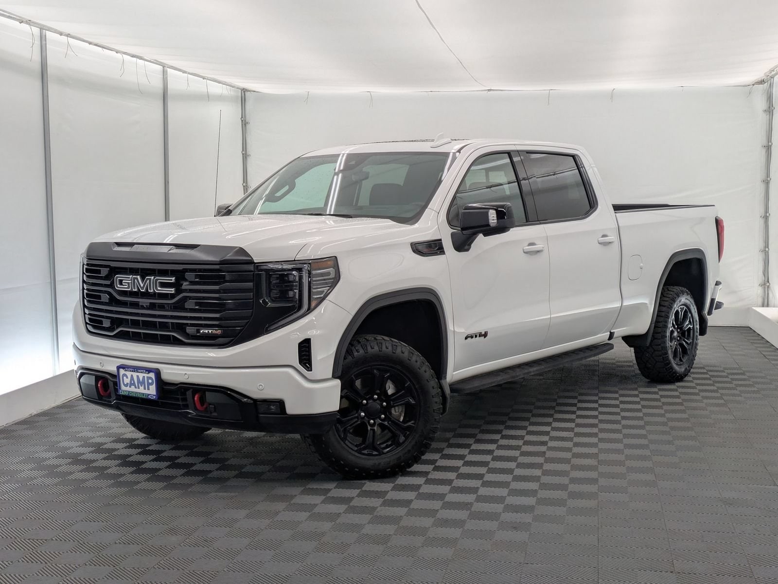 2024 GMC Sierra 1500 AT4 -
                  Spokane, WA