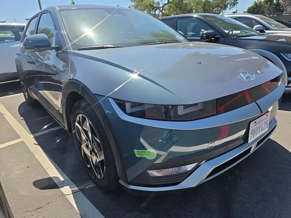 2023 Hyundai Ioniq 5 SEL AWD's photo