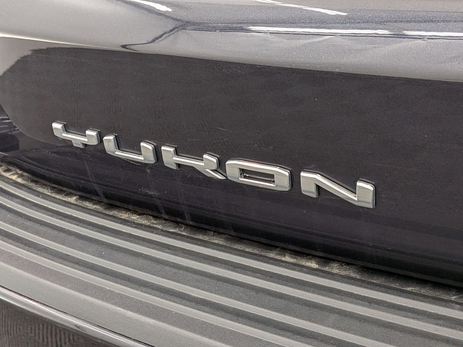 Thumbnail: 2024 GMC Yukon XL - 11