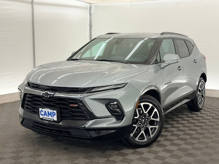 2025 Chevrolet Blazer RS SUV