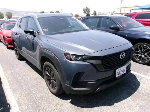 2025 Mazda CX-50 2.5 Hybrid Preferred's photo