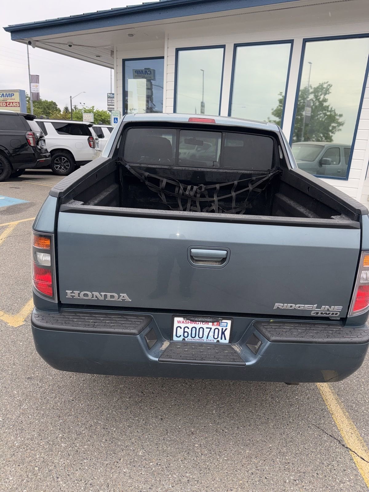 Thumbnail: 2006 Honda Ridgeline - 3