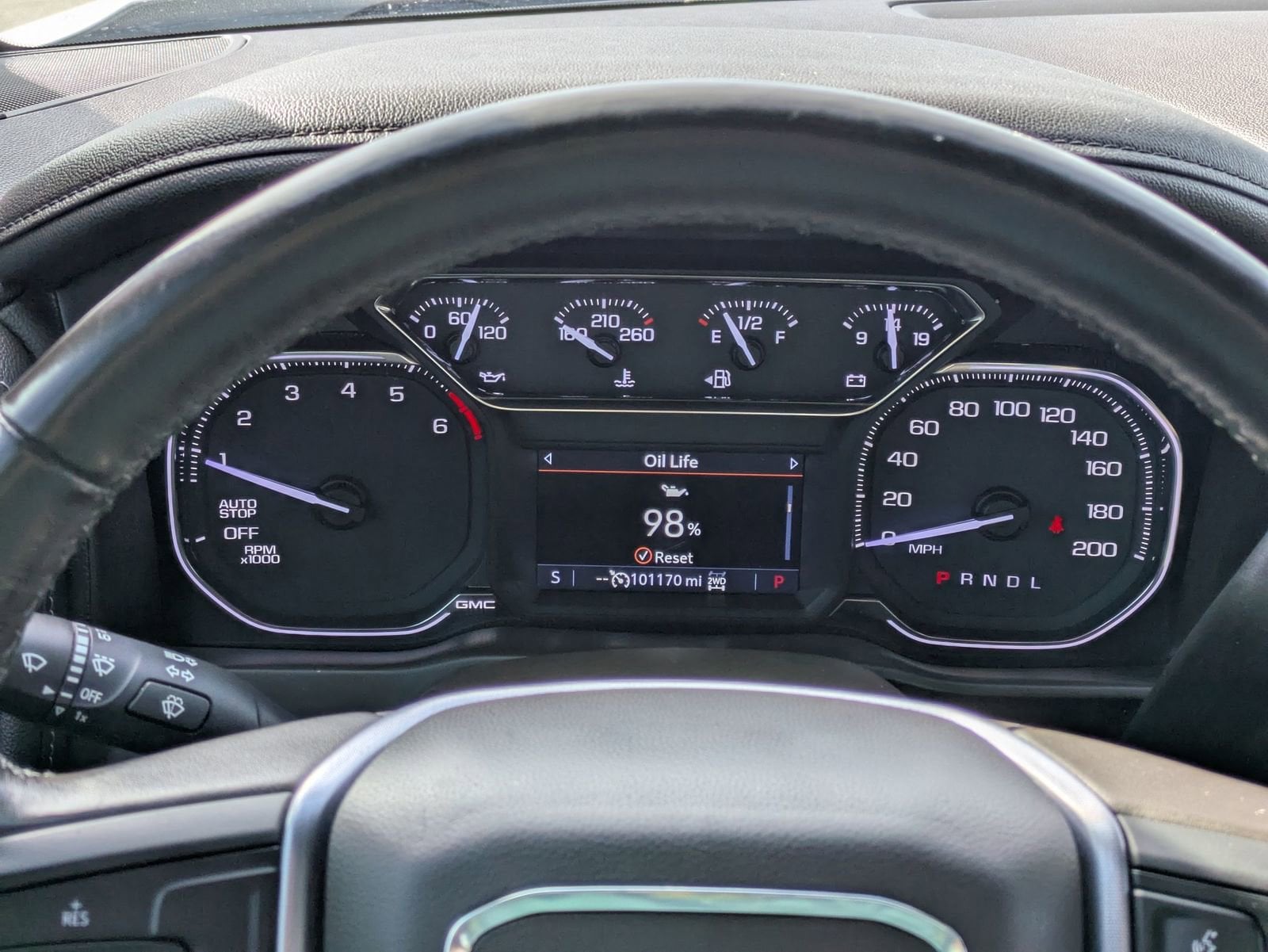 Thumbnail: 2019 GMC Sierra 1500 - 34