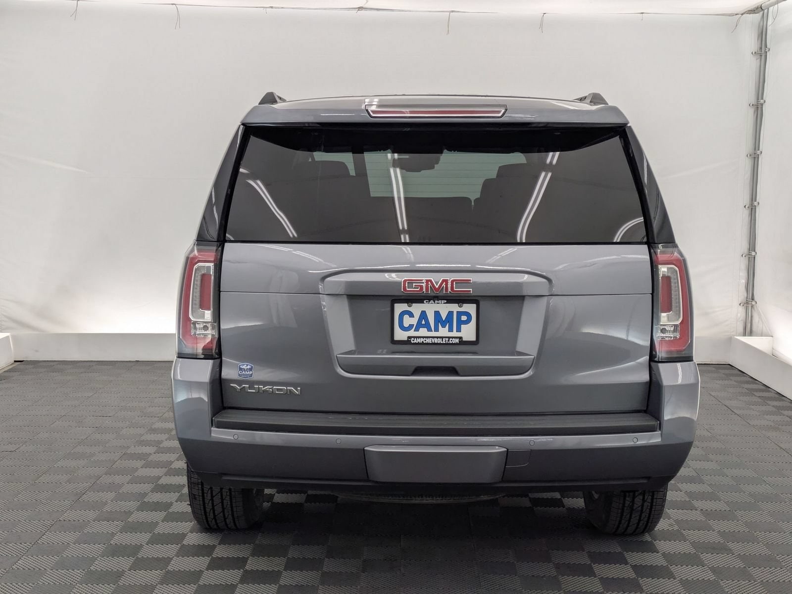 Thumbnail: 2020 GMC Yukon - 4