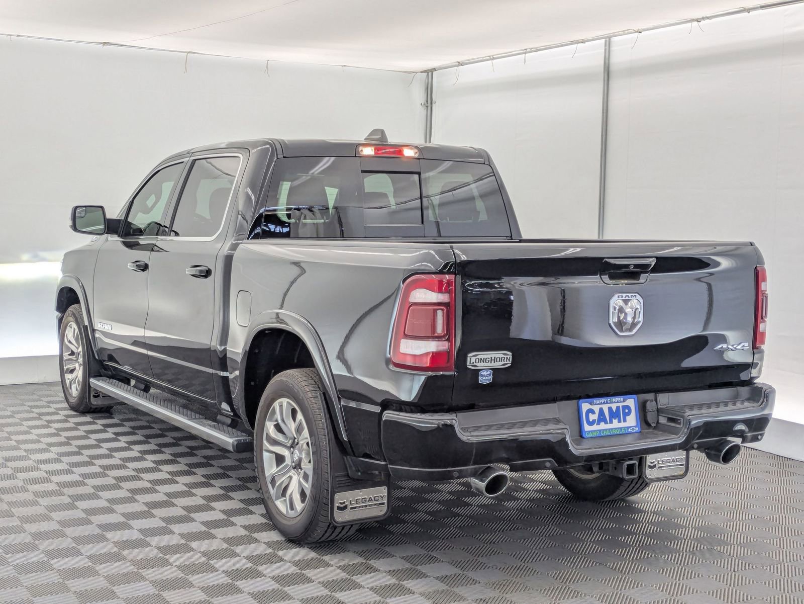 Thumbnail: 2023 RAM 1500 - 4
