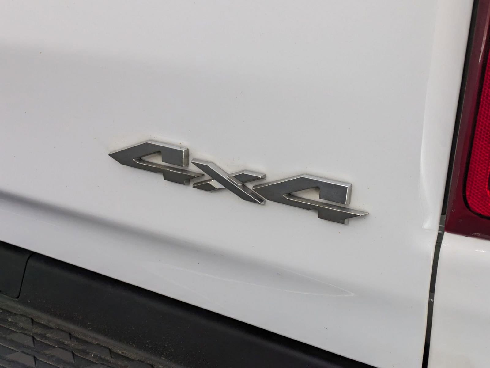 Thumbnail: 2022 RAM 1500 - 13