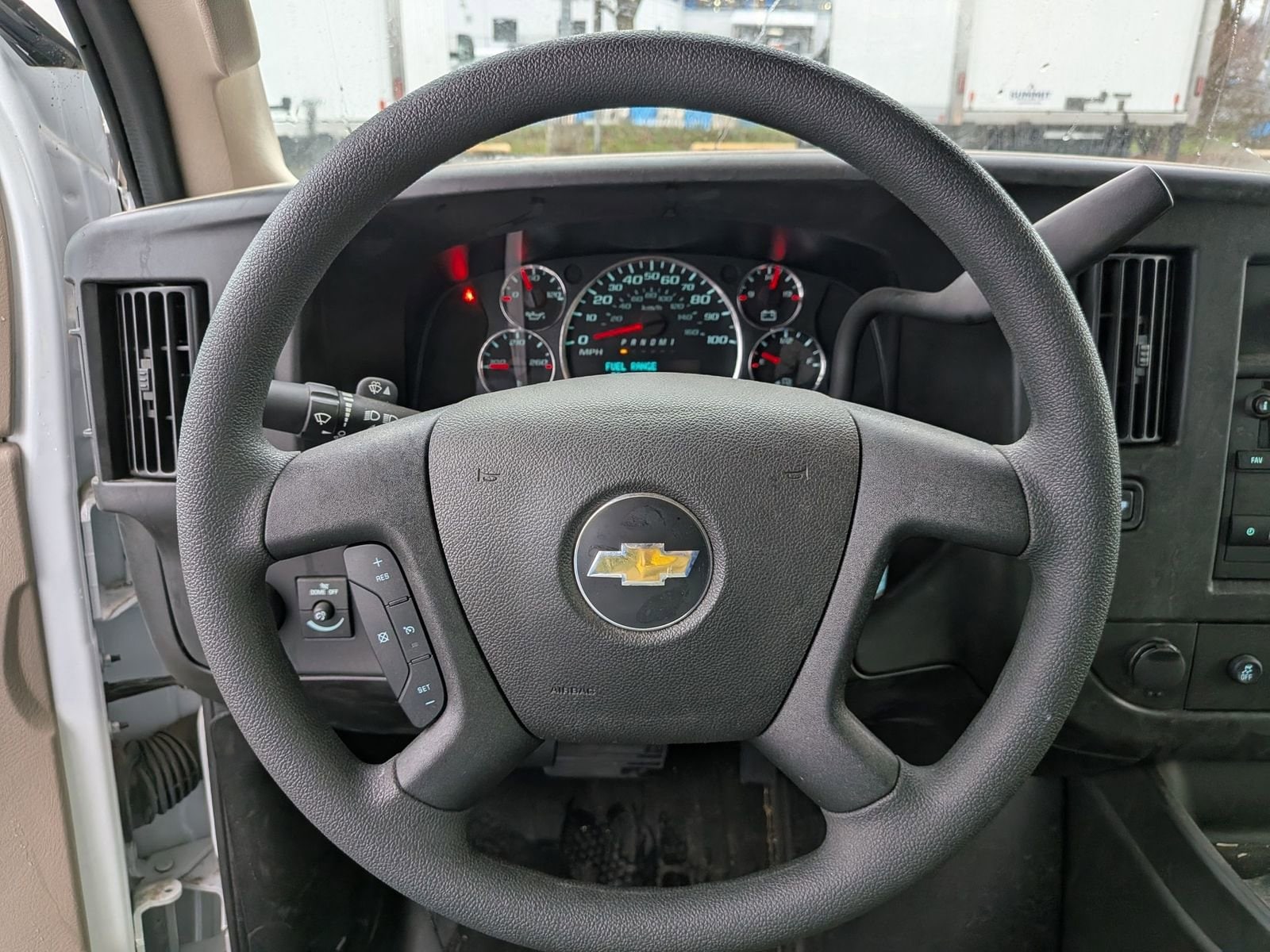 Thumbnail: 2024 Chevrolet Express - 16