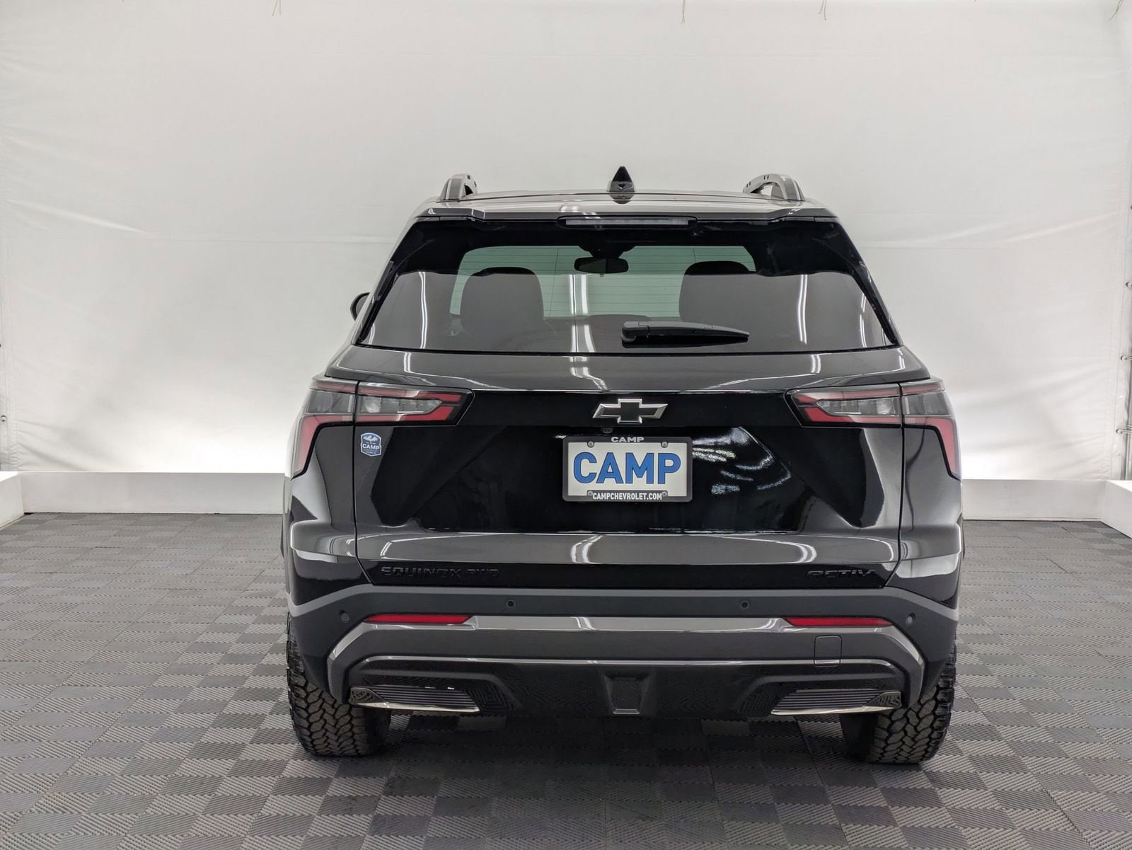 Thumbnail: 2026 Chevrolet Equinox - 5