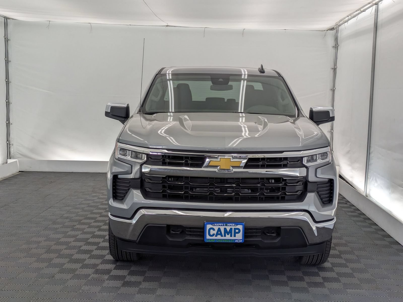 2026 Chevrolet Silverado 1500 LT - Photo 9