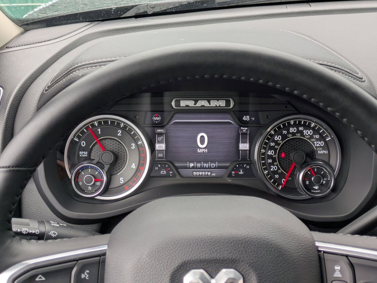 2024 RAM Ram 2500 Pickup Laramie - Photo 35