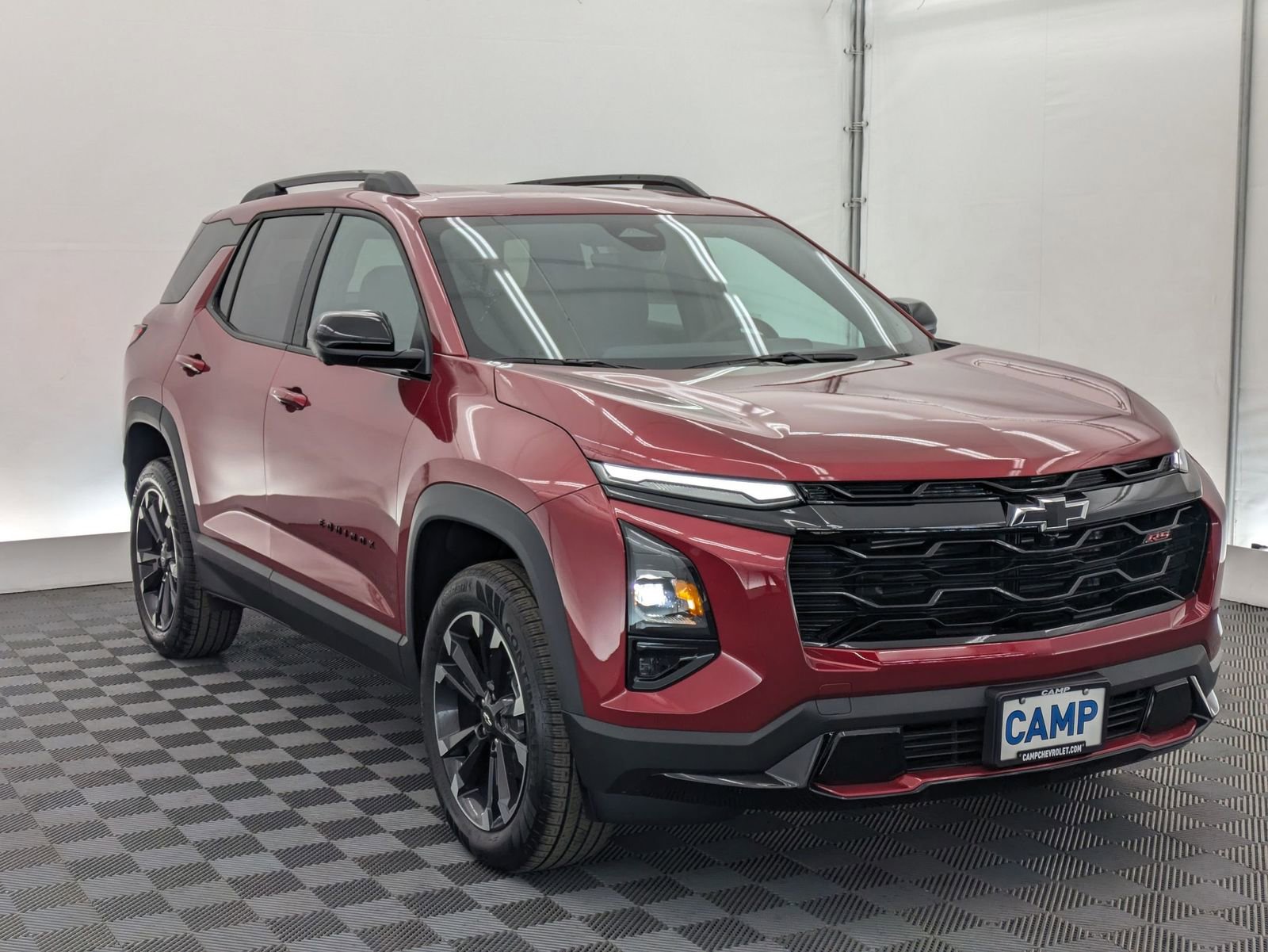 Thumbnail: 2026 Chevrolet Equinox - 8