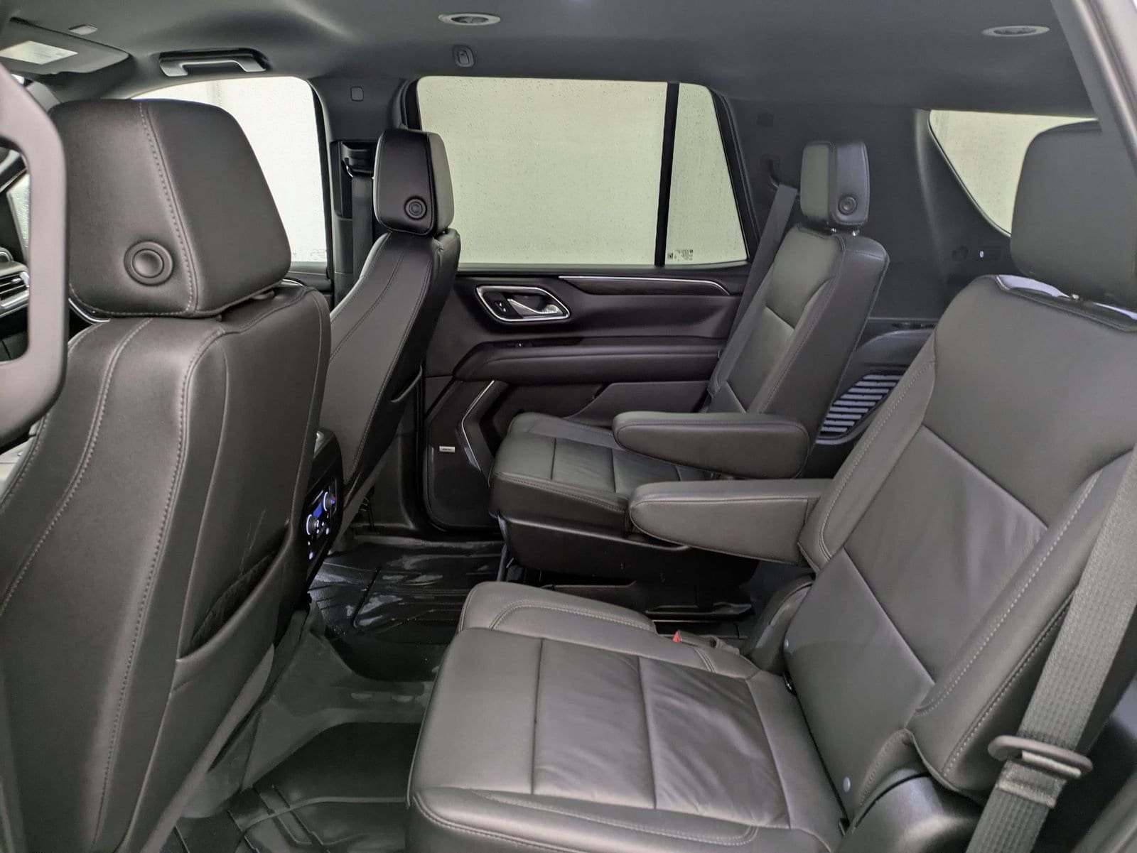 Thumbnail: 2024 Chevrolet Tahoe - 21