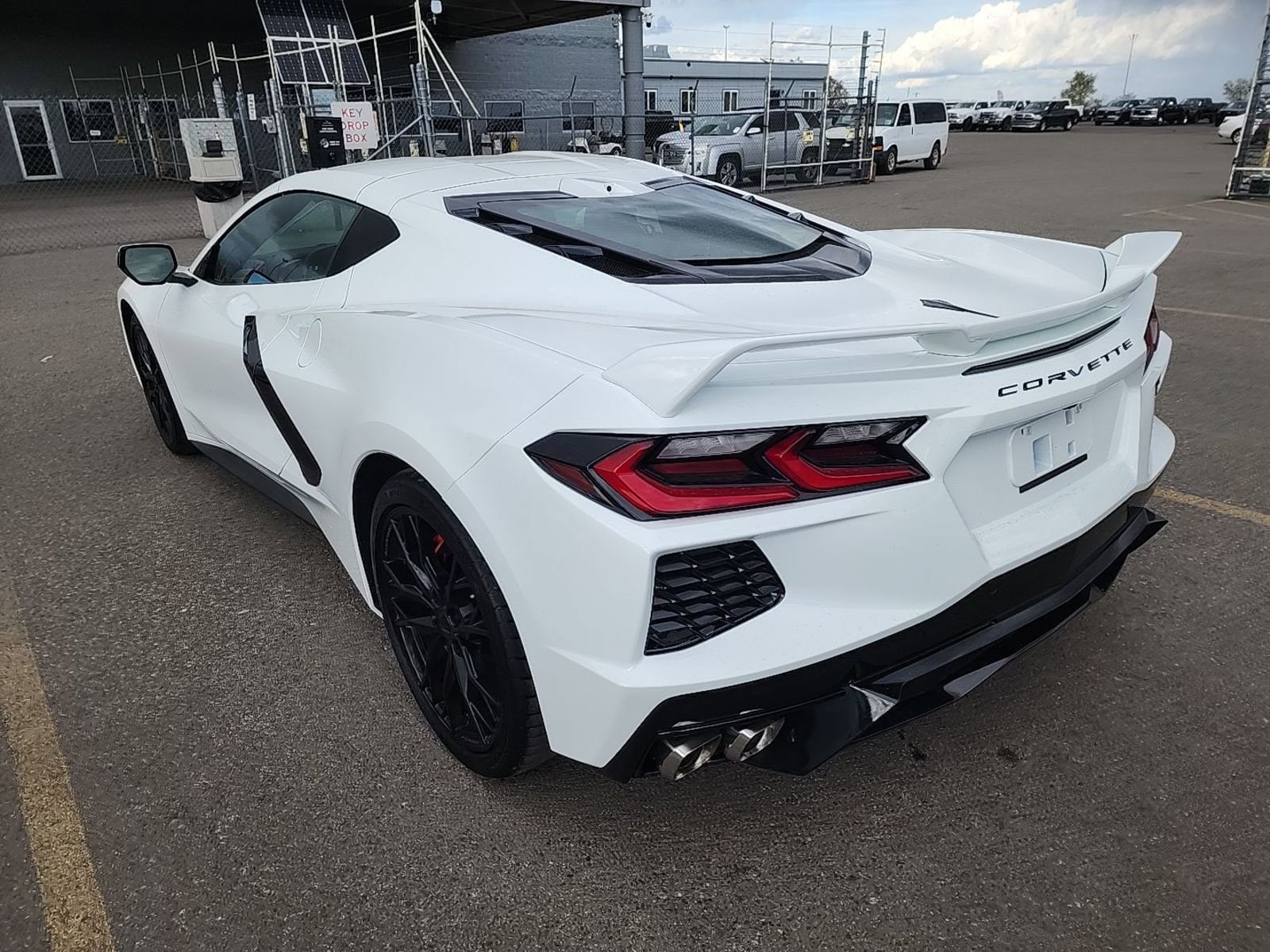 Thumbnail: 2023 Chevrolet Corvette - 2
