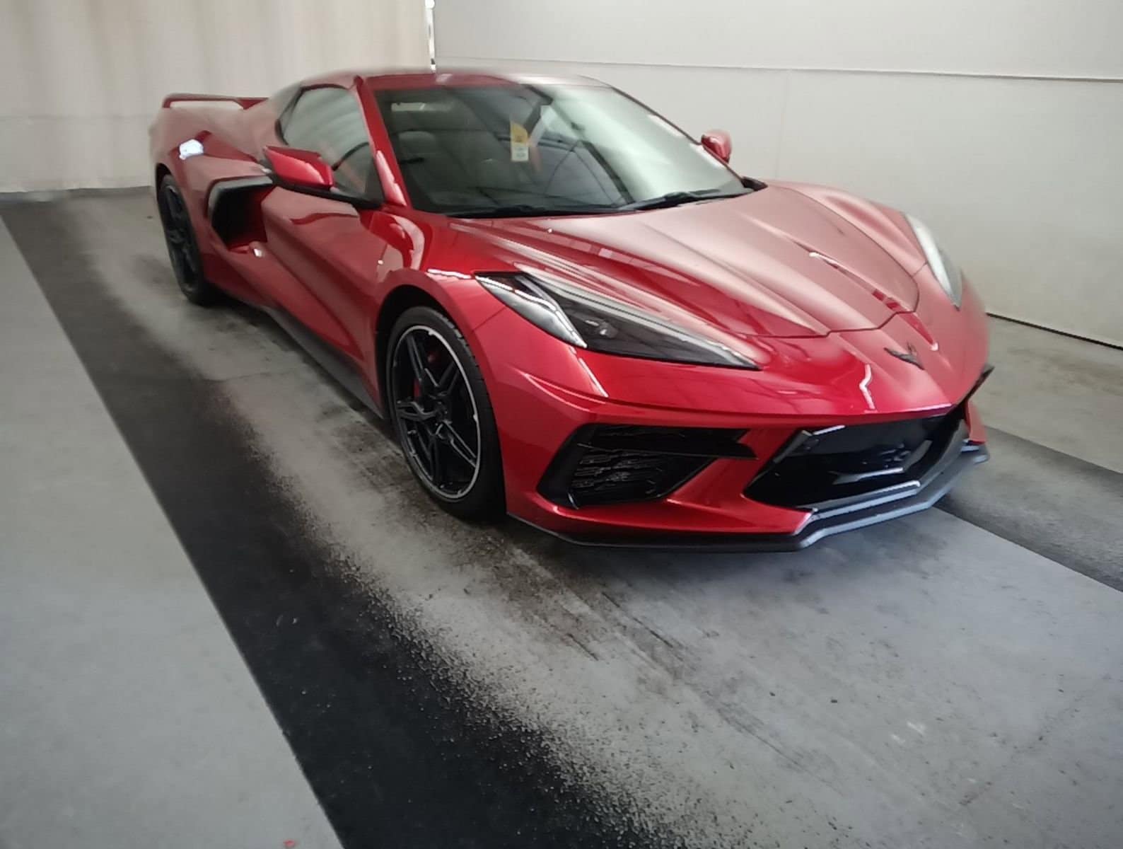 2021 Chevrolet Corvette Stingray Convertible 3LT's photo