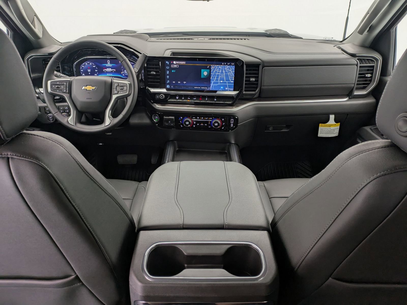 2025 Chevrolet Silverado 3500 HD LTZ - Photo 19