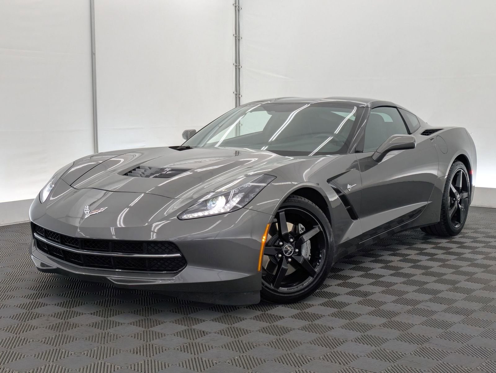 2015 Chevrolet Corvette Stingray Coupe's photo