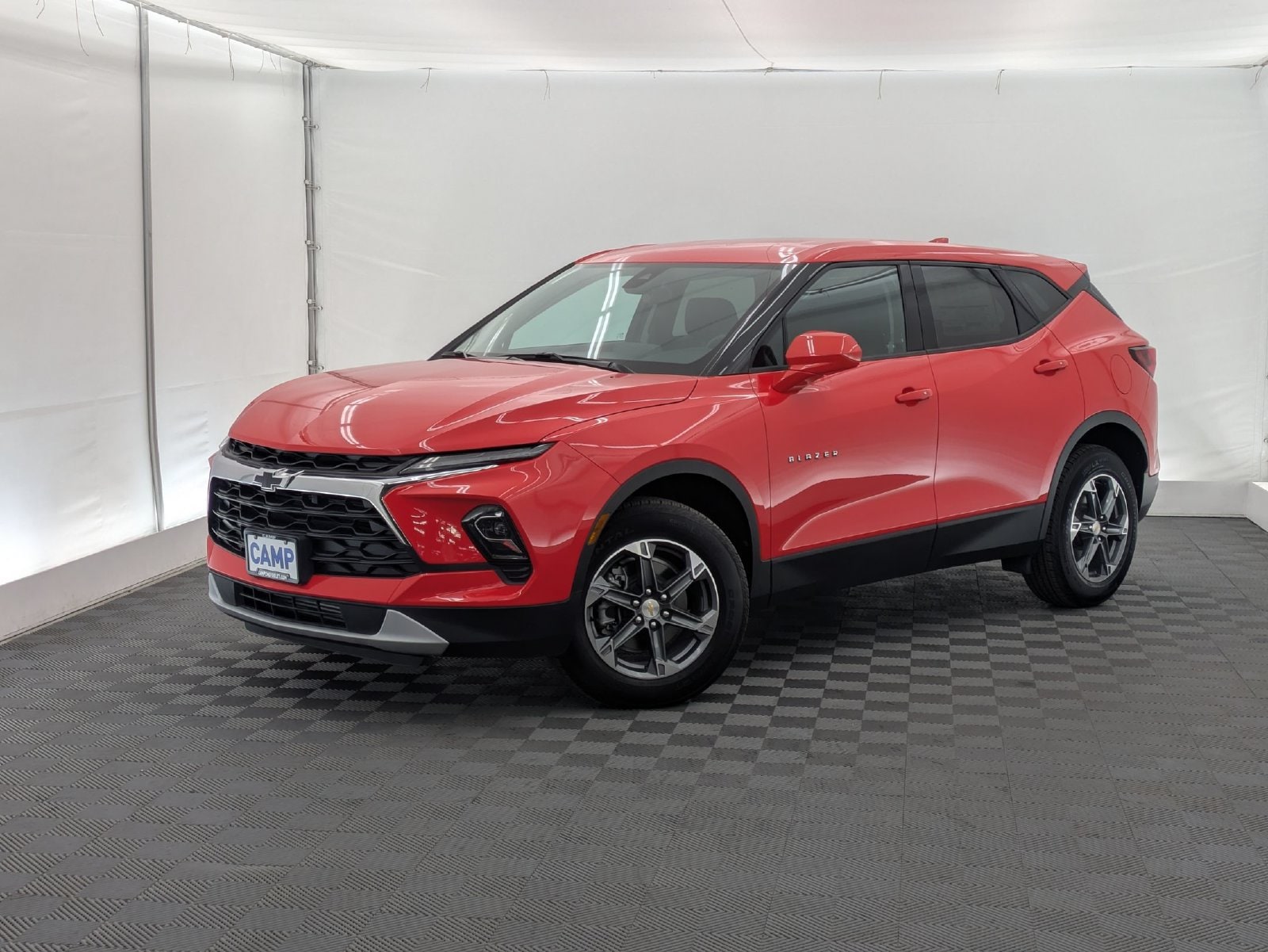 2025 Chevrolet Blazer