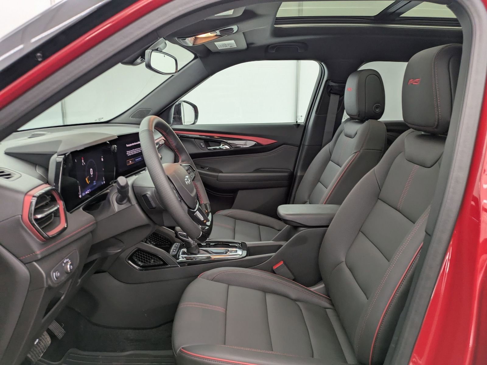 Thumbnail: 2026 Chevrolet TrailBlazer - 17