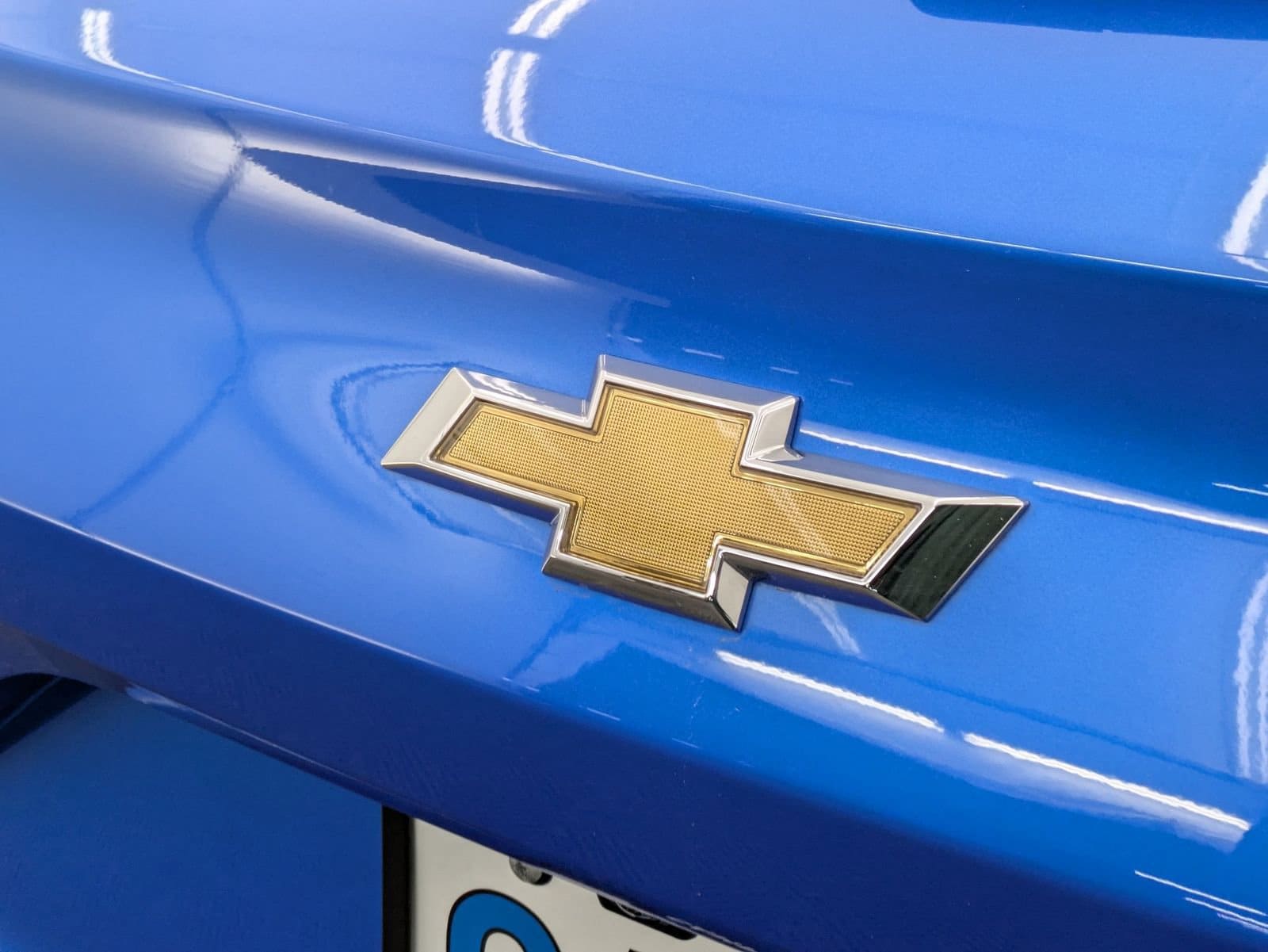 Thumbnail: 2024 Chevrolet Blazer EV - 11