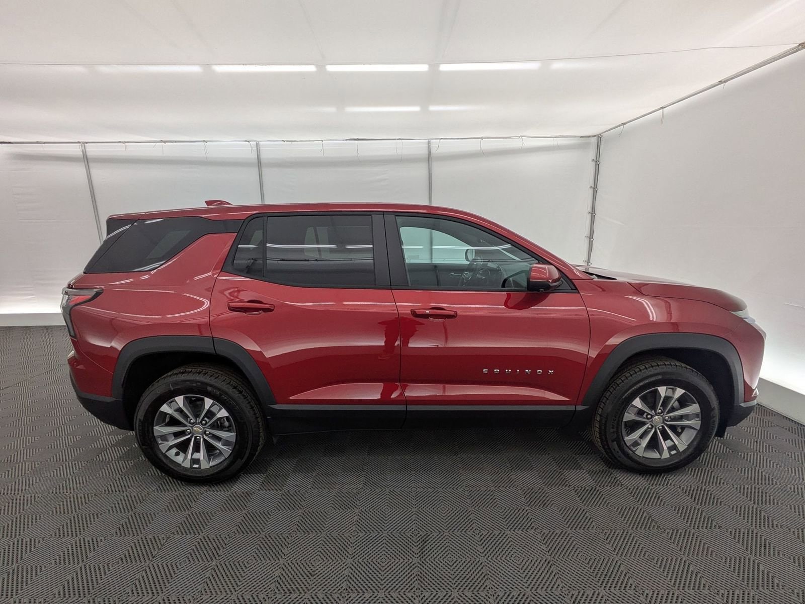Thumbnail: 2026 Chevrolet Equinox - 7
