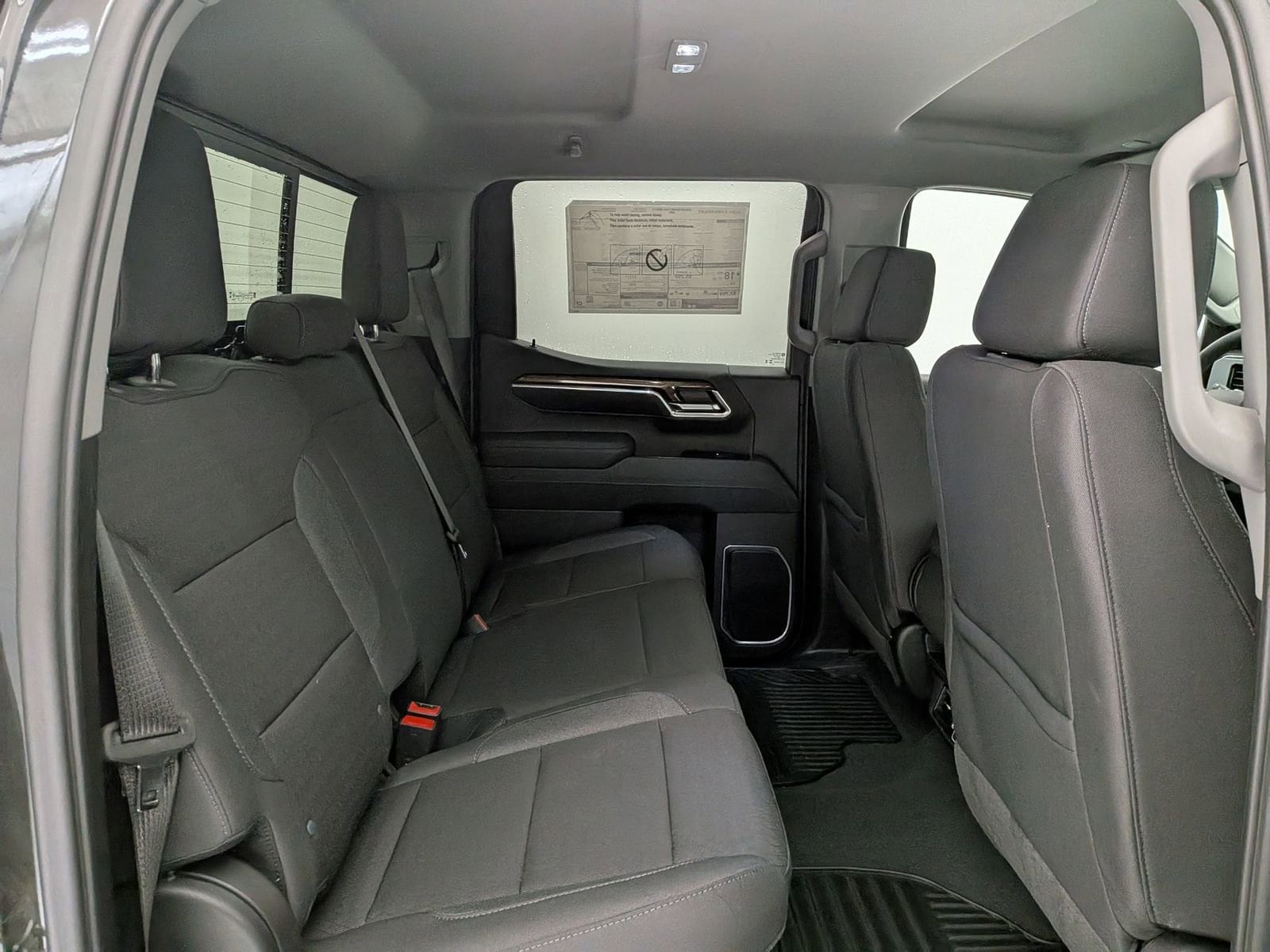 Thumbnail: 2026 Chevrolet Silverado 1500 - 23
