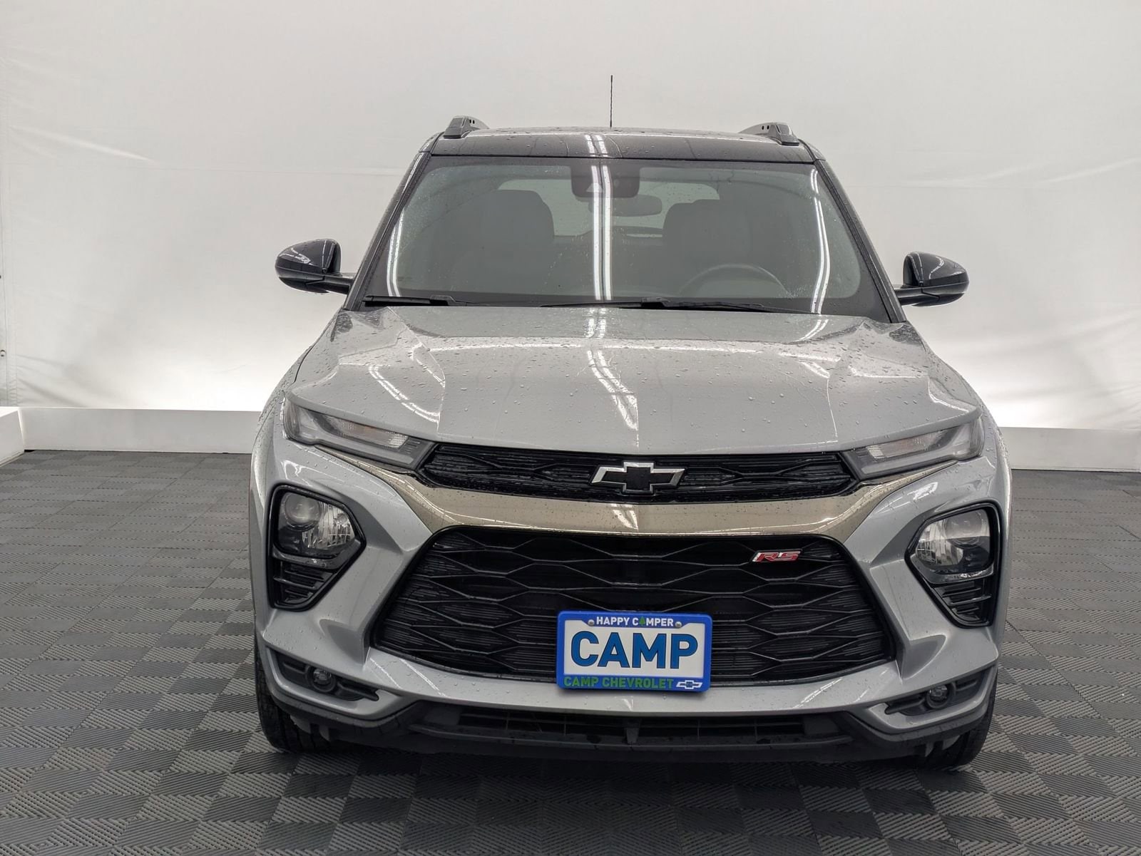 Thumbnail: 2023 Chevrolet TrailBlazer - 8