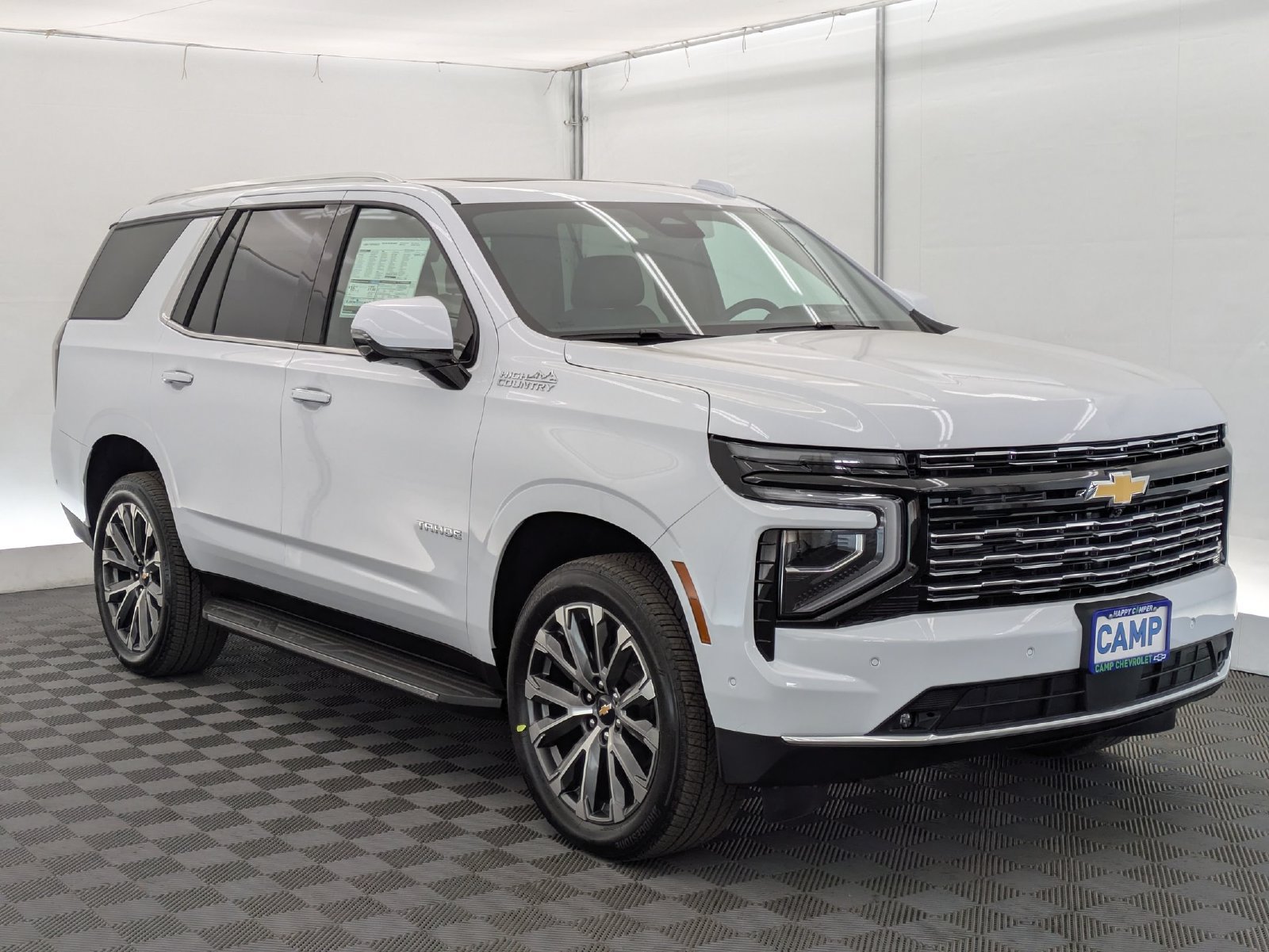 2026 Chevrolet Tahoe High Country - Photo 8