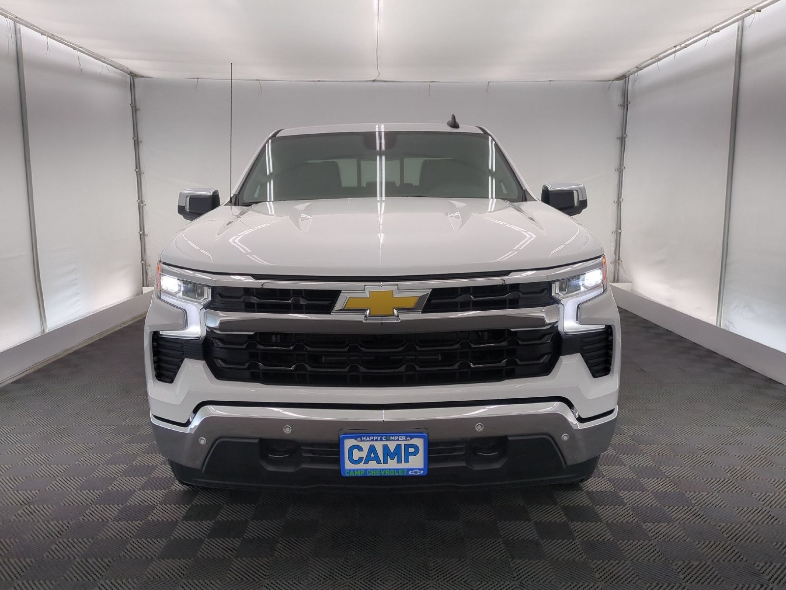 2026 Chevrolet Silverado 1500 LT - Photo 9