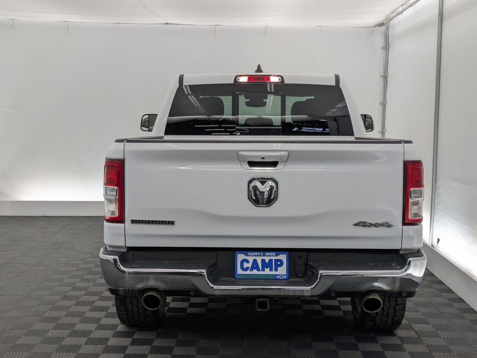 Thumbnail: 2022 RAM 1500 - 5