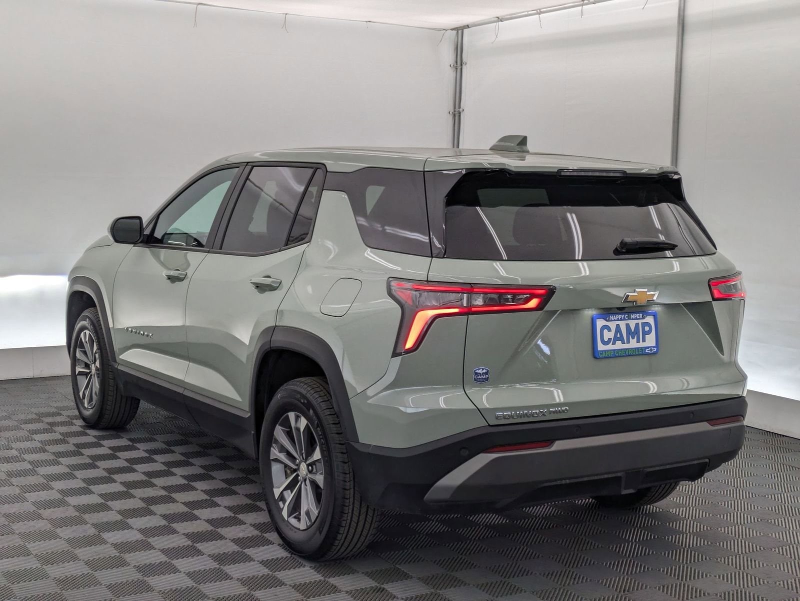 Thumbnail: 2026 Chevrolet Equinox - 4
