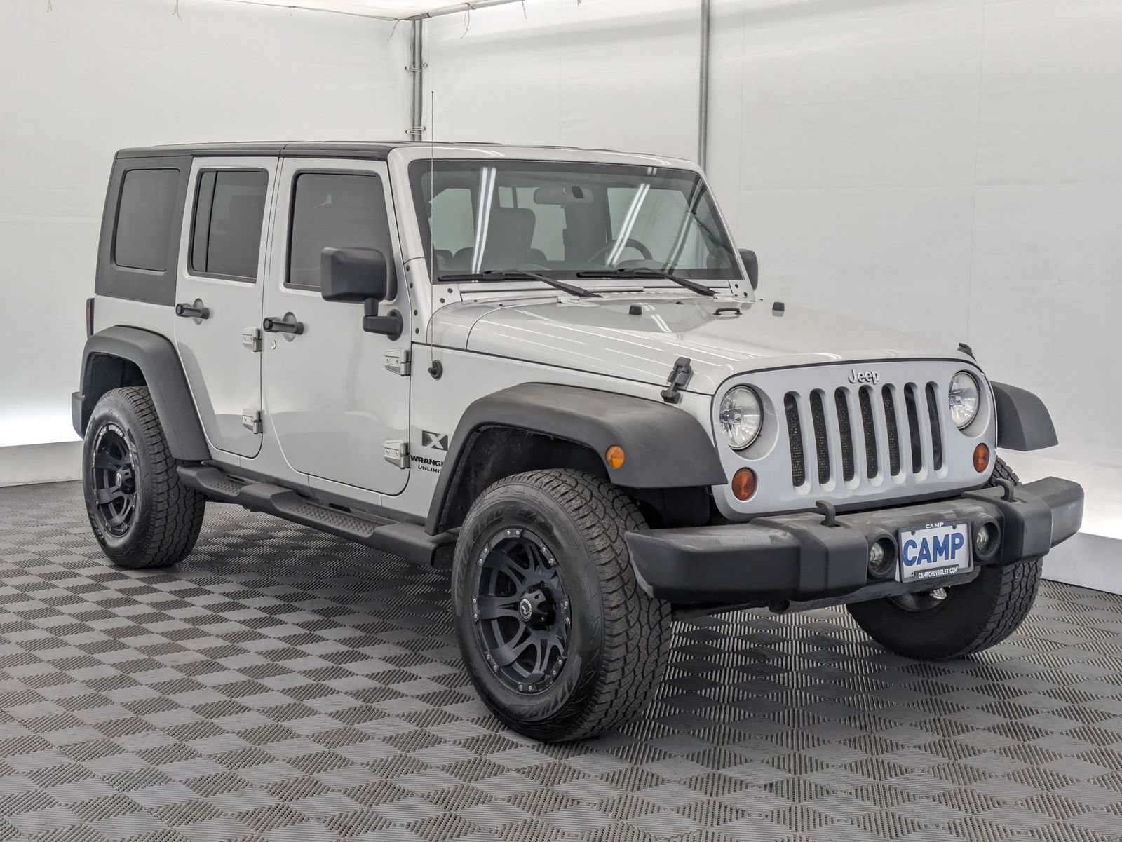Thumbnail: 2009 Jeep Wrangler - 8