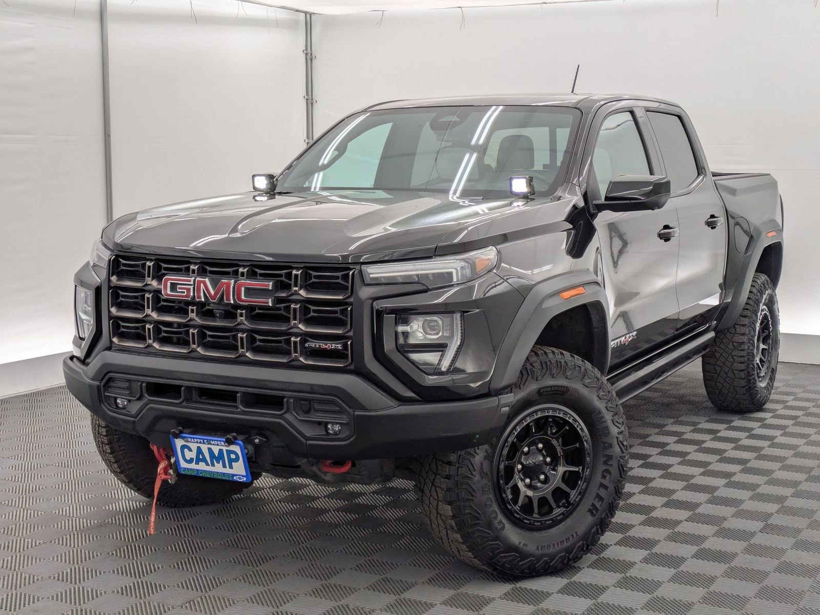 2024 GMC Canyon AT4X 4WD Crew Cab Short Box's photo