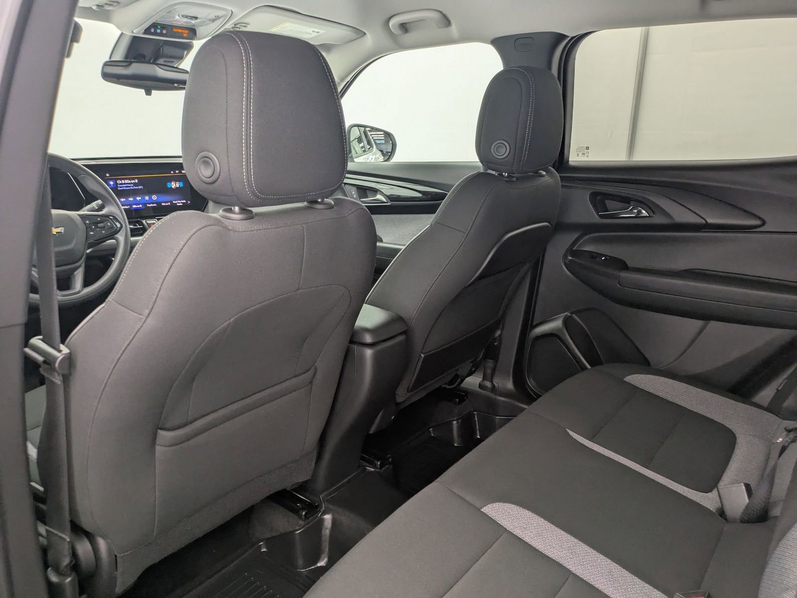 Thumbnail: 2024 Chevrolet TrailBlazer - 18