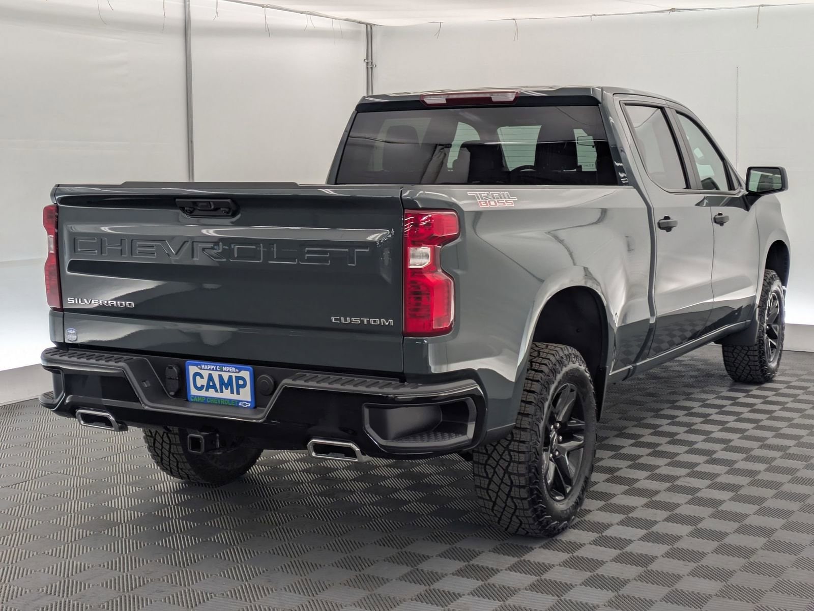 Thumbnail: 2026 Chevrolet Silverado 1500 - 6