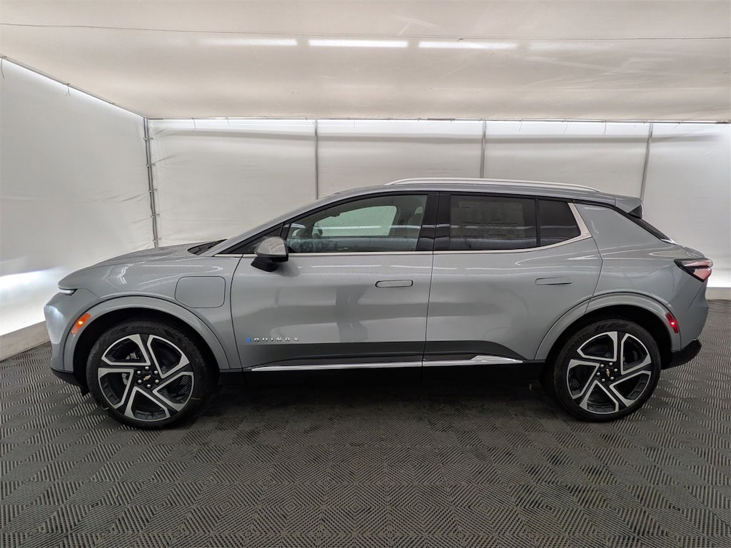 New 2026 Chevrolet Equinox EV LT SUV