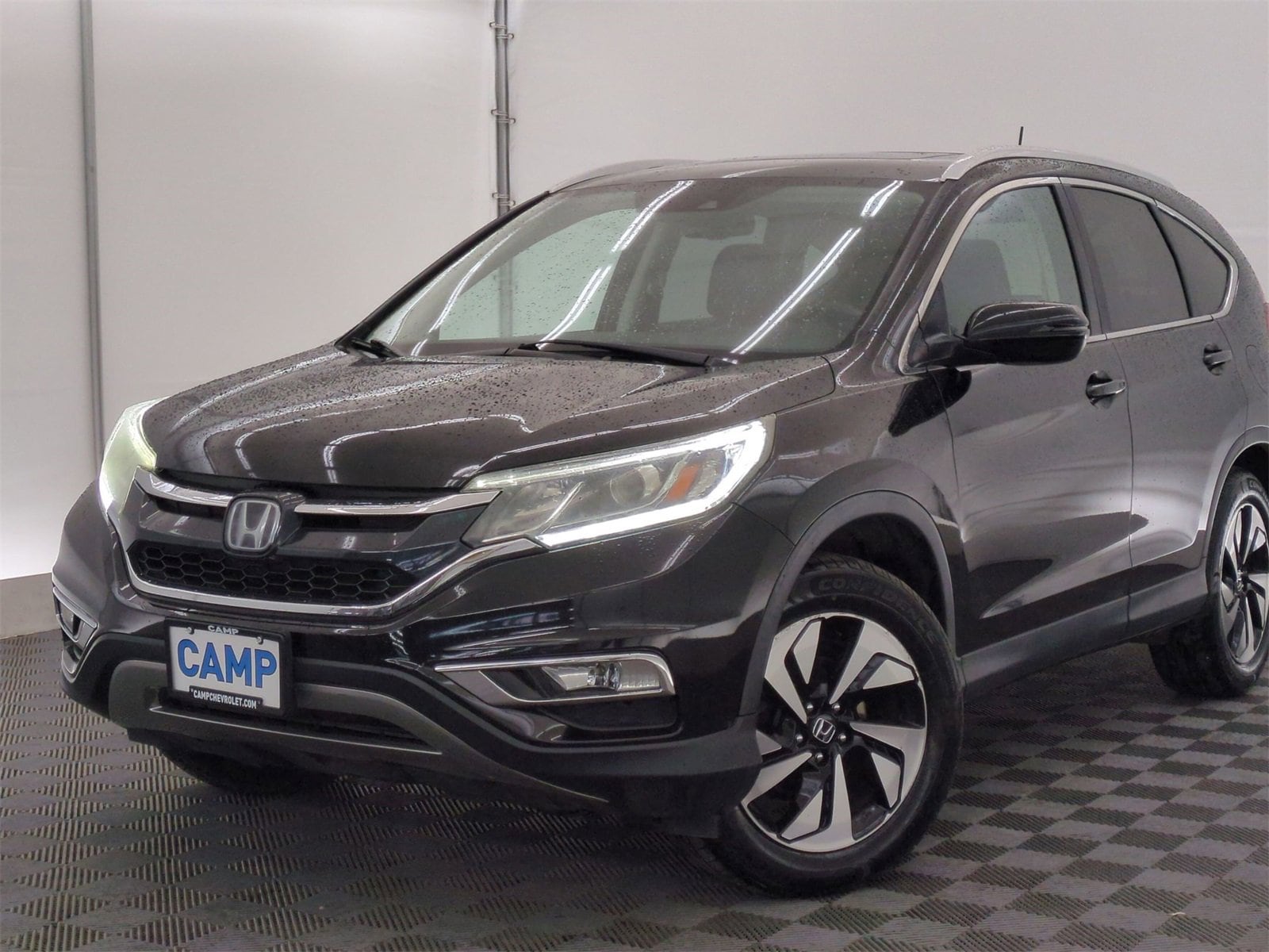 2015 Honda CR-V Touring