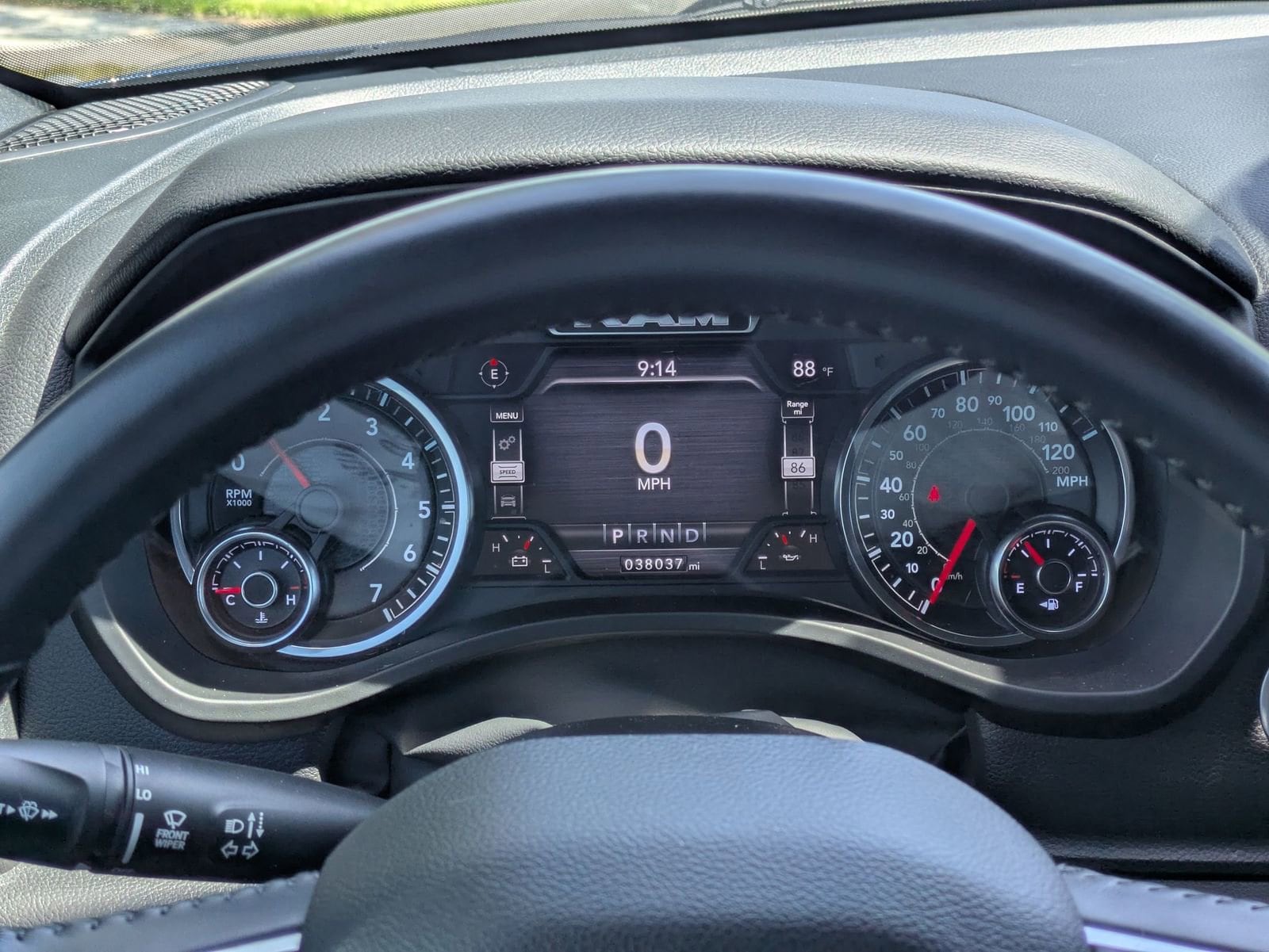 Thumbnail: 2022 RAM 1500 - 33