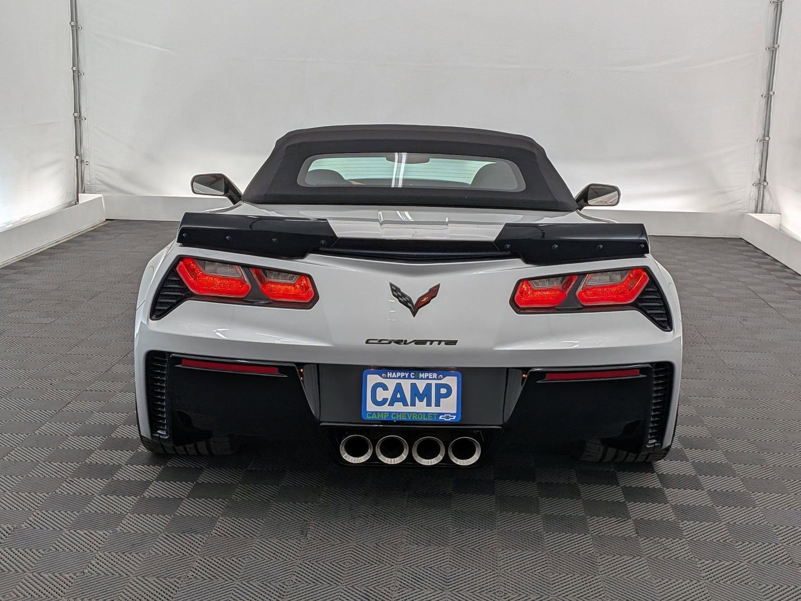Thumbnail: 2019 Chevrolet Corvette - 4