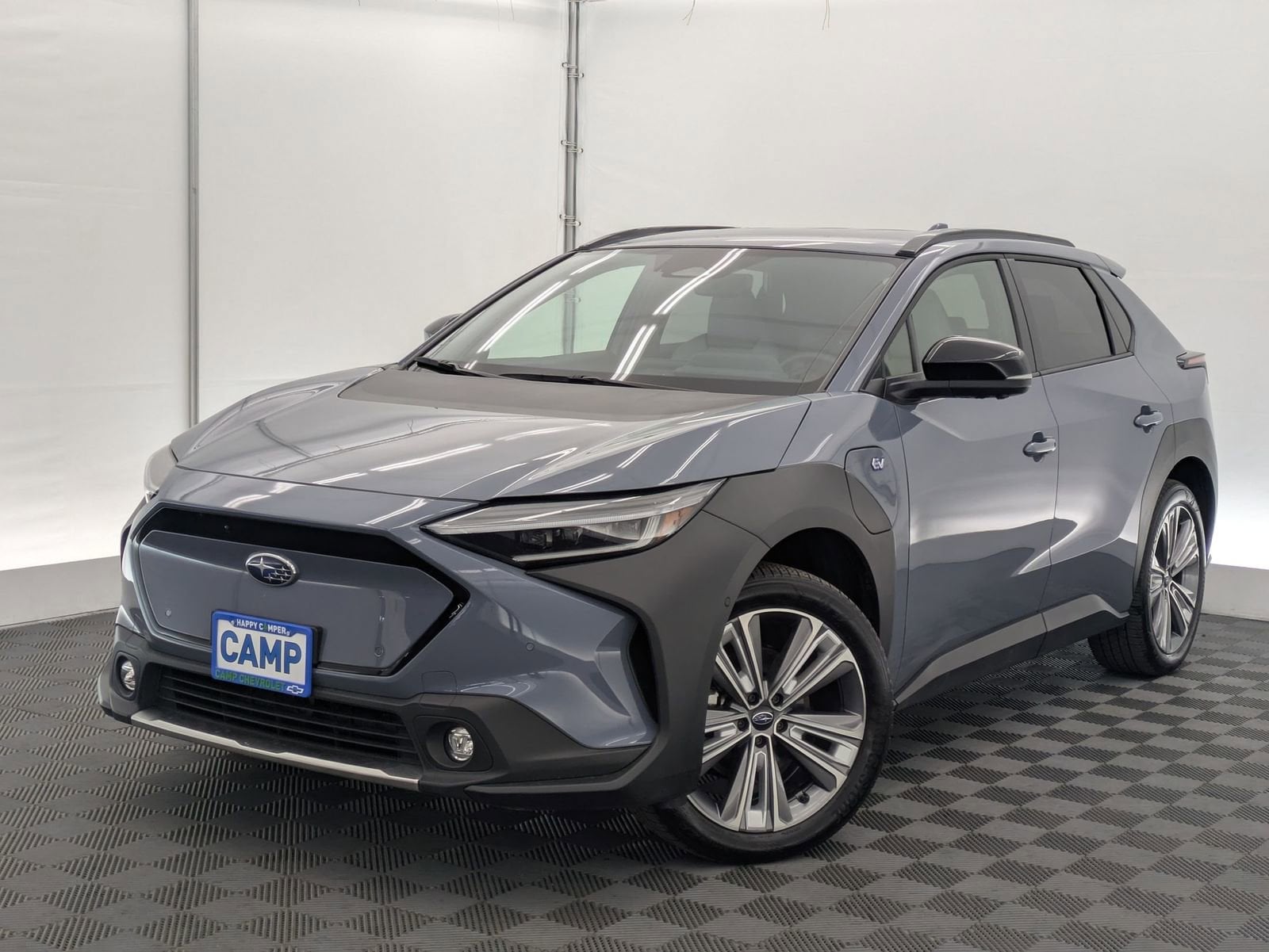 2023 Subaru Solterra Limited CVT's photo