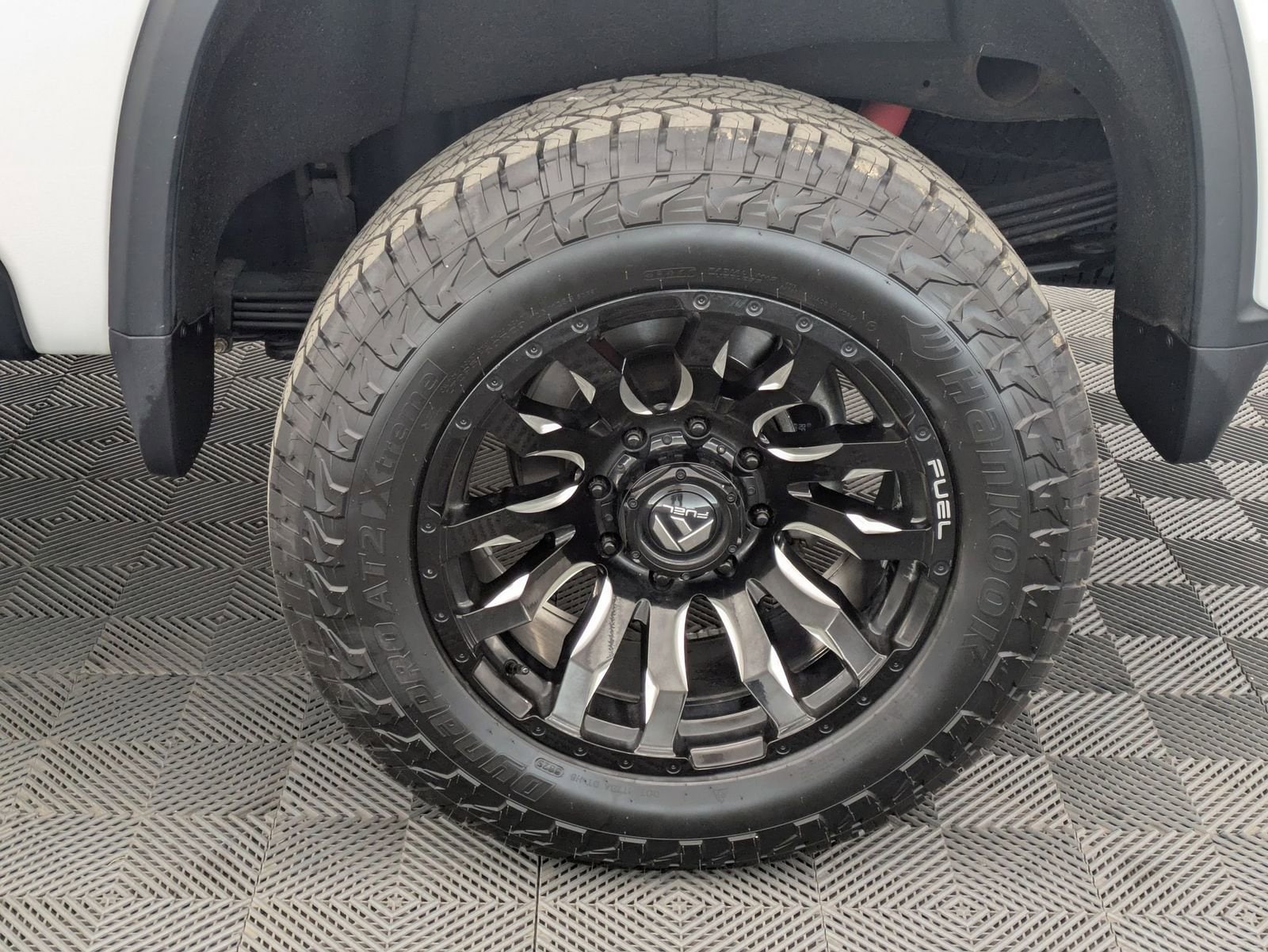 Thumbnail: 2021 Chevrolet Silverado 2500 - 15