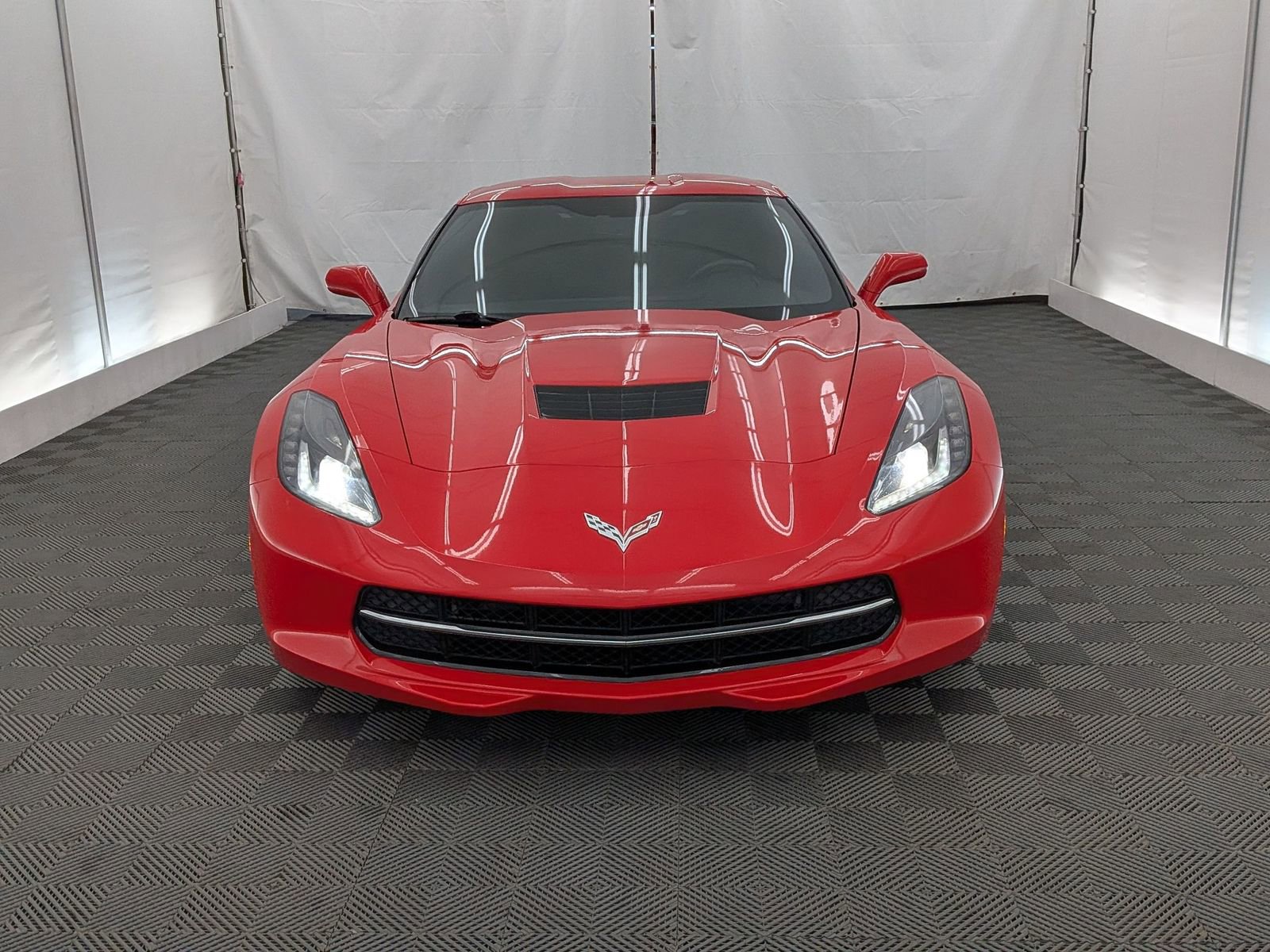 Thumbnail: 2017 Chevrolet Corvette - 8