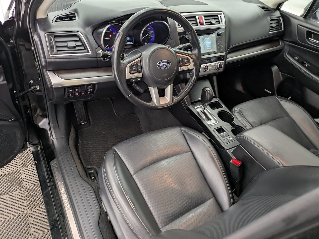 Used 2017 Subaru Legacy Limited