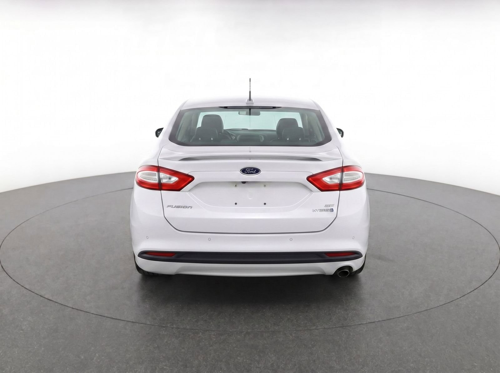 Thumbnail: 2015 Ford Fusion - 4