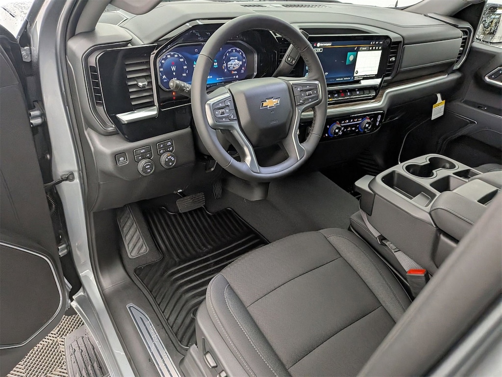 New 2026 Chevrolet Silverado 1500 LT Truck