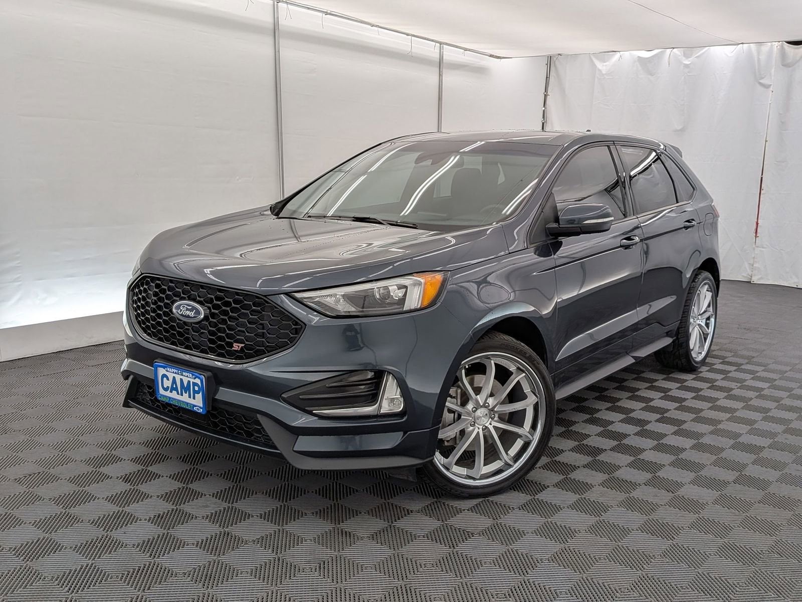 2023 Ford Edge ST AWD's photo
